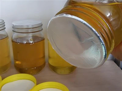 Cam şişe için alüminyum folyo contası